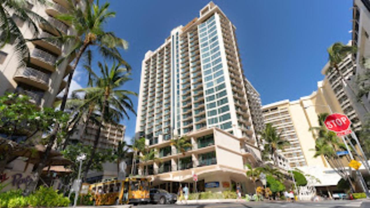 Private Condos In Waikiki, Private Car Rental Included, Beach Gear And Camping Gear Гонолулу Экстерьер фото