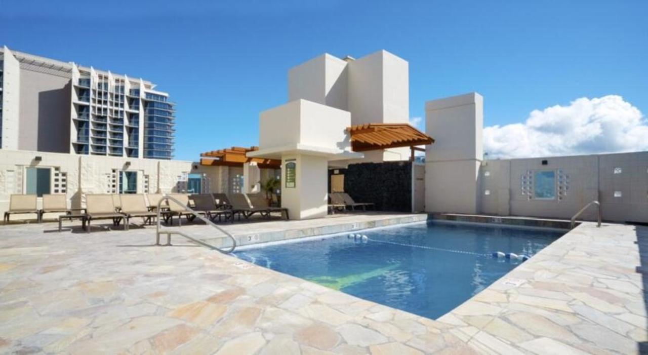 Private Condos In Waikiki, Private Car Rental Included, Beach Gear And Camping Gear Гонолулу Экстерьер фото