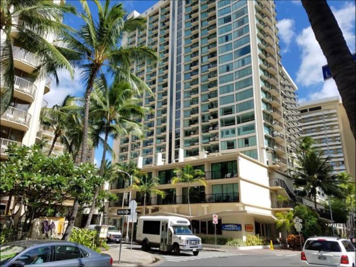 Private Condos In Waikiki, Private Car Rental Included, Beach Gear And Camping Gear Гонолулу Экстерьер фото