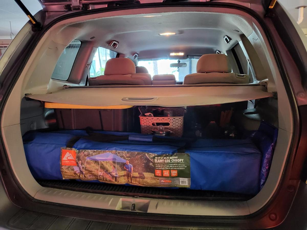 Private Condos In Waikiki, Private Car Rental Included, Beach Gear And Camping Gear Гонолулу Экстерьер фото